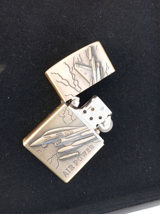 Accendino simil Zippo 