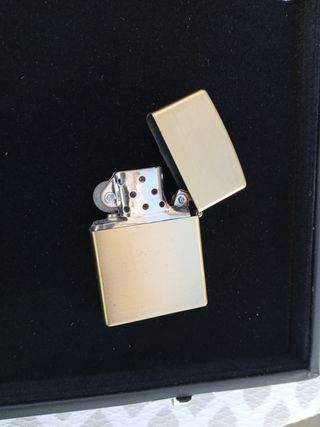 Accendino simil Zippo 