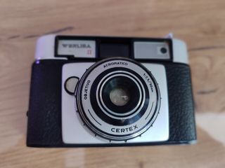 Cámaras de fotos antiguas