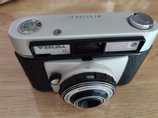 Cámaras de fotos antiguas