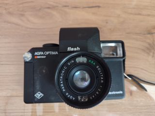 Cámaras de fotos antiguas