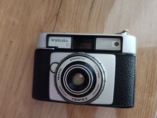 Cámaras de fotos antiguas