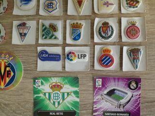 Escudos Chapas de Grefusa