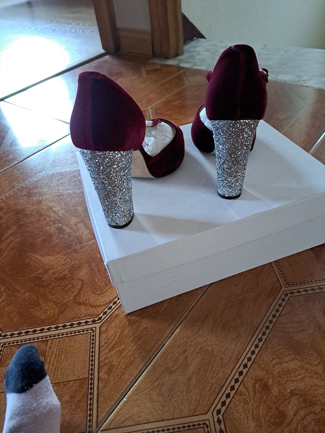 Zapatos de fiesta