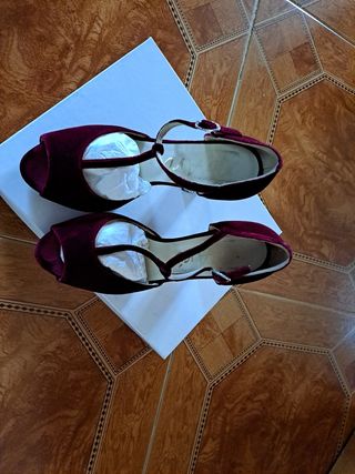 Zapatos de fiesta