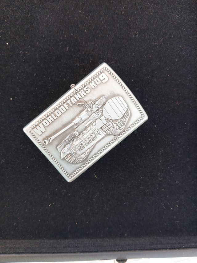 Accendino simil Zippo 