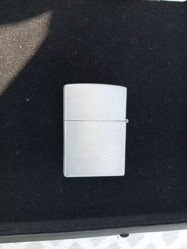 Accendino simil Zippo 