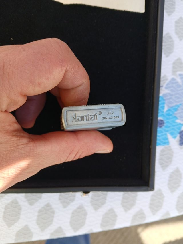 Accendino simil Zippo 