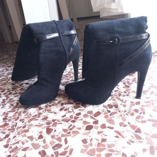 Stivali donna vera pelle 40