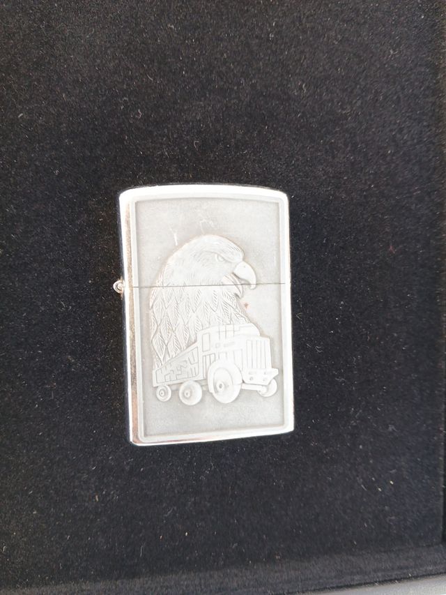 Accendino simil Zippo 