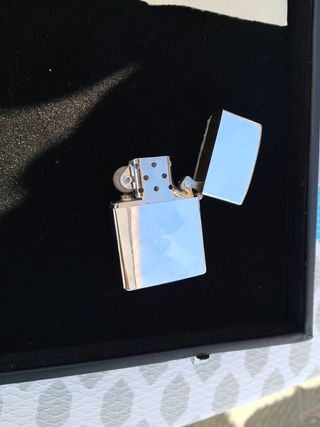 Accendino simil Zippo 