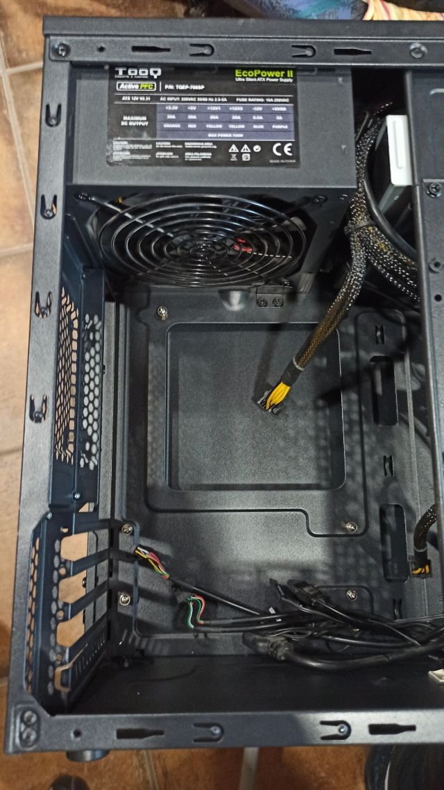 Caja PC