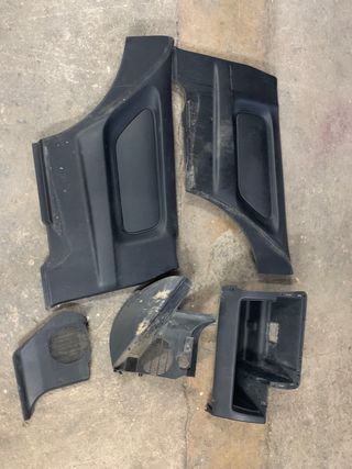 Despiece bmw e36 compact