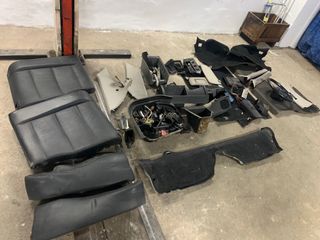 Despiece bmw e36 compact