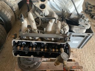 Despiece bmw e36 compact