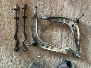 Despiece bmw e36 compact