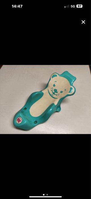 Adaptador bañera bebe