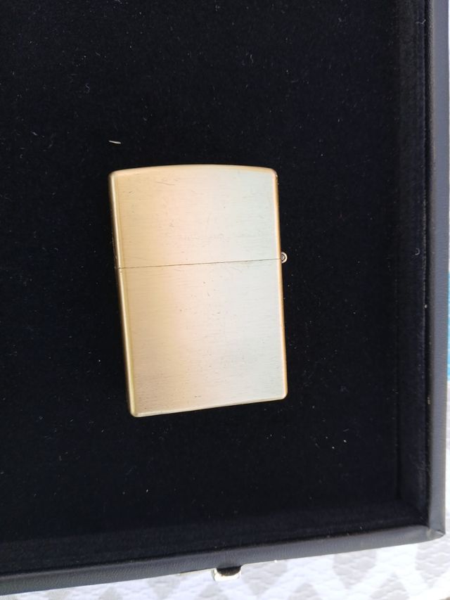 Accendino simil Zippo 