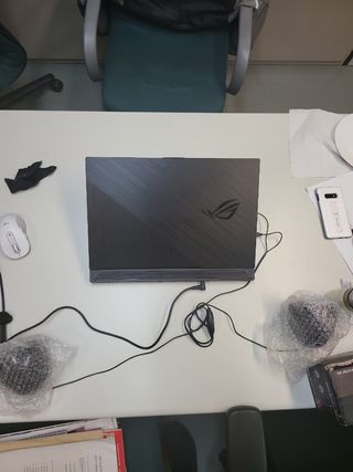 PORTATIL GAMING 17,3" ASUS ROG STRIX G712LV