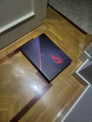 PORTATIL GAMING 17,3" ASUS ROG STRIX G712LV