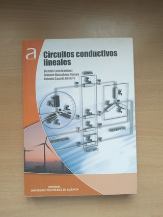 Circuitos conductivos lineales