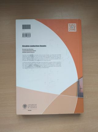Circuitos conductivos lineales
