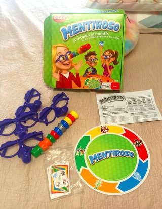 Mentiroso