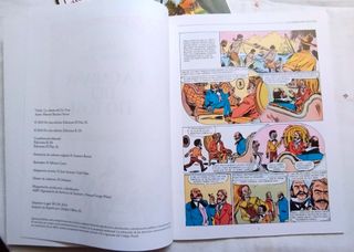 La cabaña del tío Tom COMIC Libros de 7/12 años
