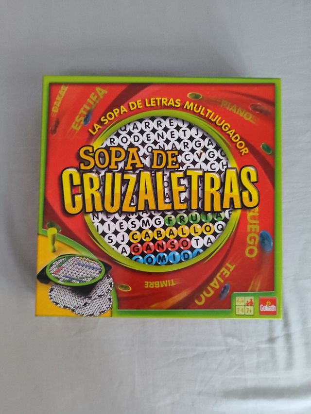 Sopa de Cruzaletras