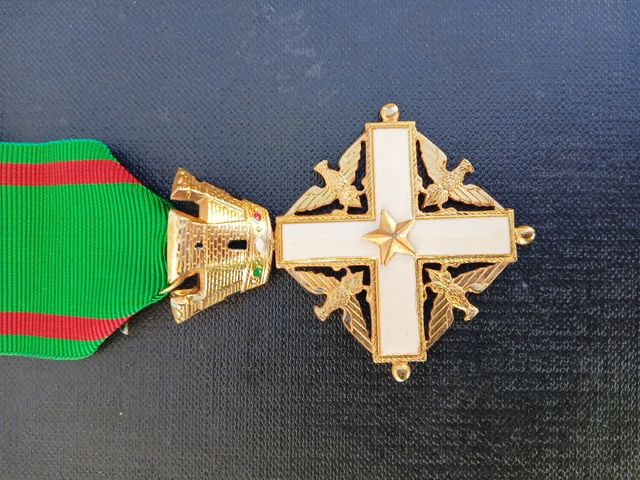 Croce Cavaliere della Repubblica 