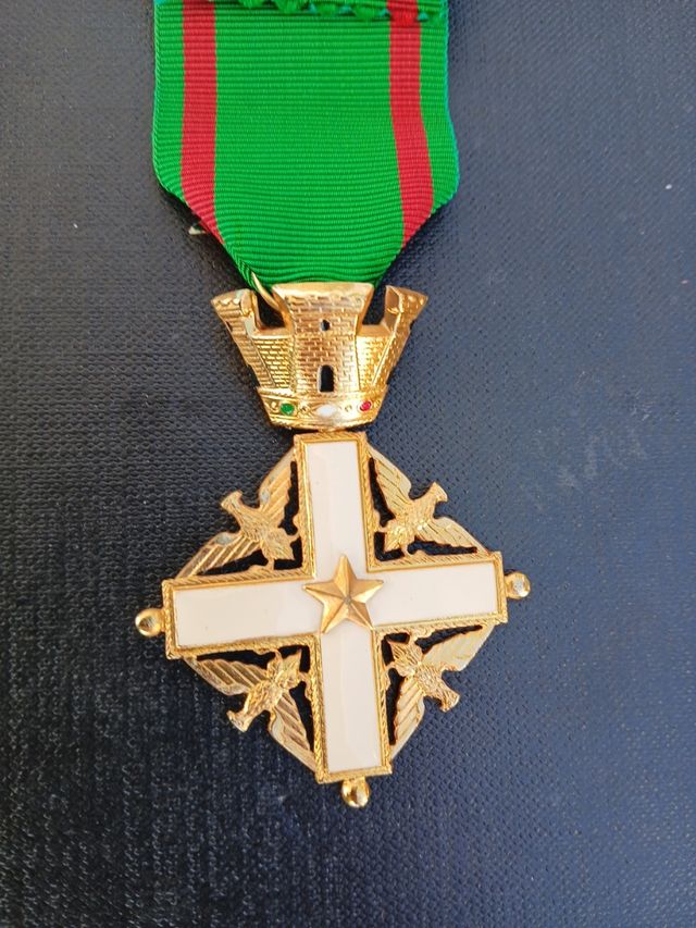 Croce Cavaliere della Repubblica 