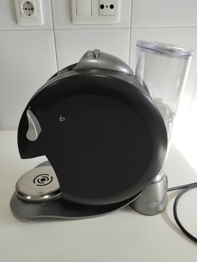 Malongo EXP 240 SA máquina de café