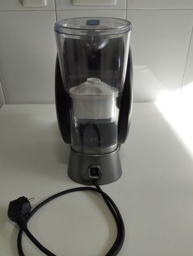 Malongo EXP 240 SA máquina de café