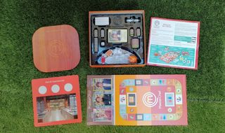 Juego Masterchef familiar