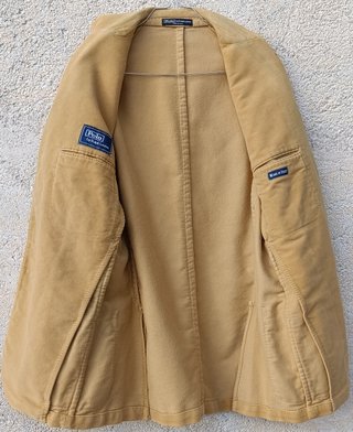 Giacca uomo vintage Ralph Lauren
