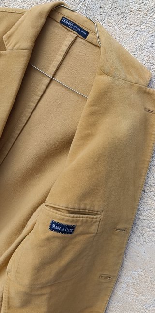 Giacca uomo vintage Ralph Lauren