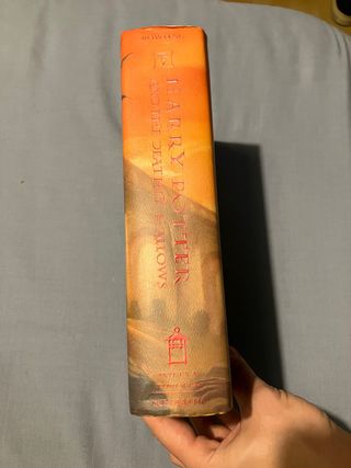 1 edición - Harry Potter and the Deathly Hallows