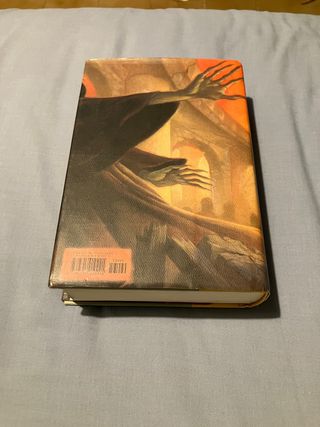 1 edición - Harry Potter and the Deathly Hallows