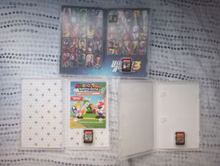Juegos Nintendo Switch