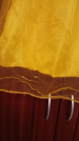 Disfraz Princesa Bella niña