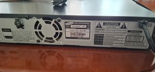 Reproductor Samsung DVD sh893