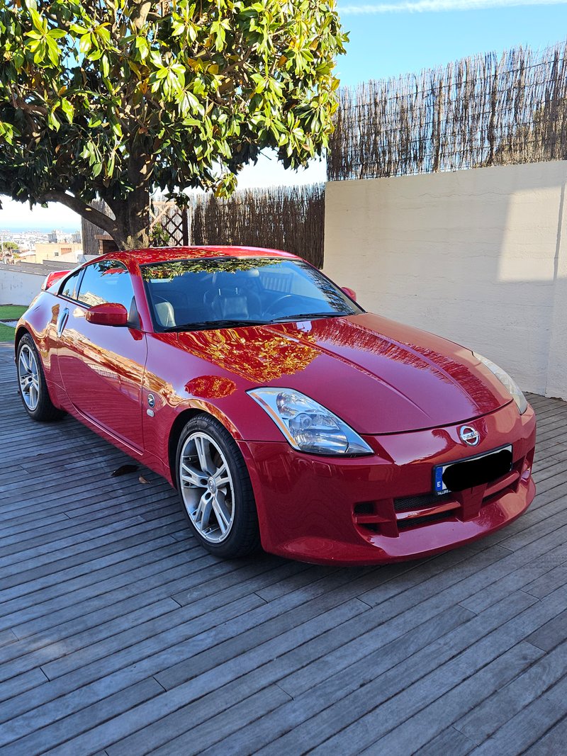 Nissan 350Z 2004 - foto 1