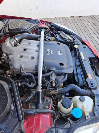 Nissan 350Z 2004