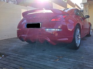 Nissan 350Z 2004