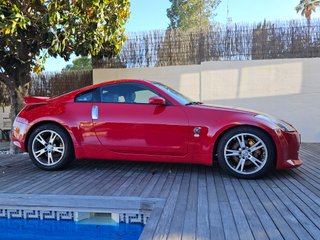 Nissan 350Z 2004