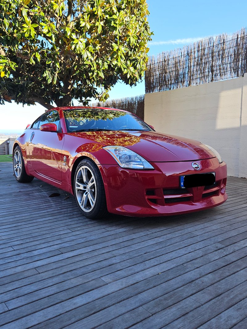 Nissan 350Z 2004 - foto 1