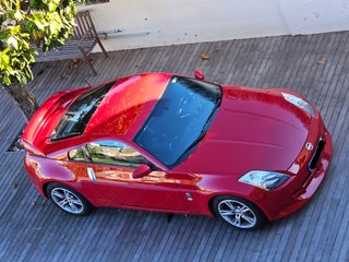 Nissan 350Z 2004