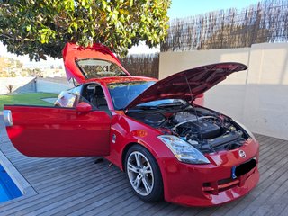 Nissan 350Z 2004