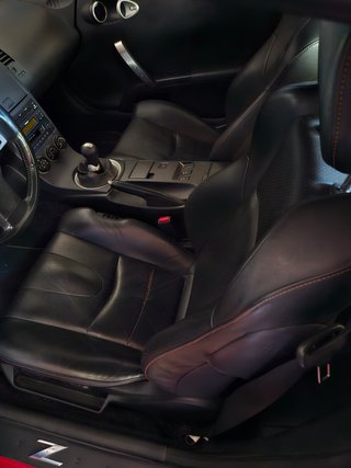 Nissan 350Z 2004