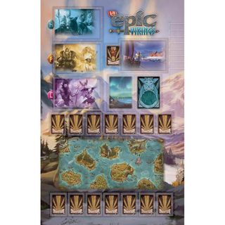 Tapetes Tiny Epic Vikings